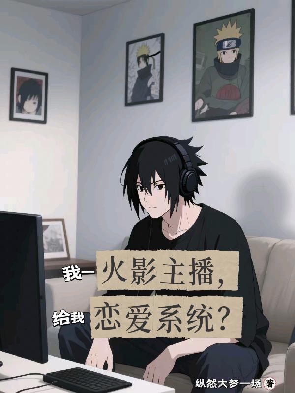 我一火影主播,给我恋爱系统?封面