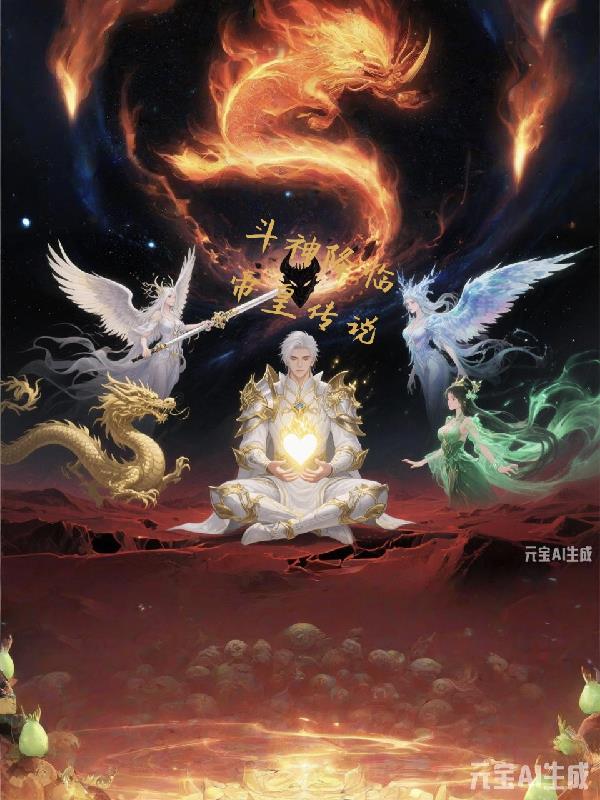 斗神降世帝皇传说封面