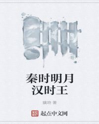 秦时明月汉时人封面