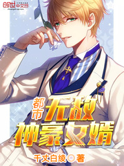 都市无敌神豪女婿封面