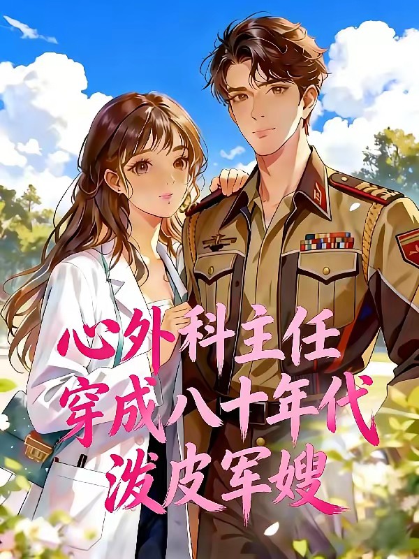心外科主任穿成八十年代泼皮军嫂封面