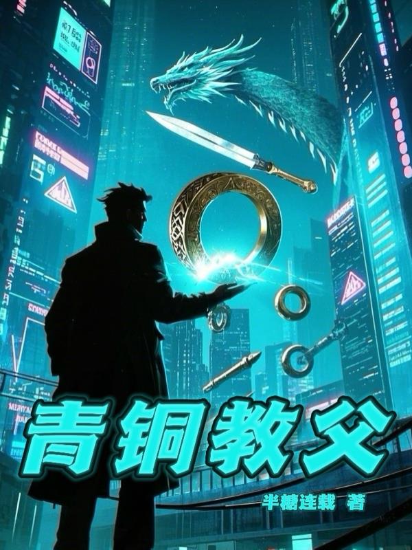 青铜教父封面