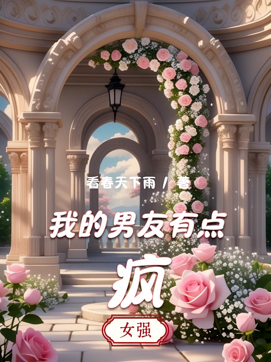 我的男友有点疯封面