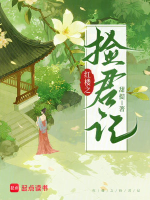 红楼之捡君记封面