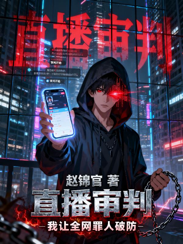 直播审判：我让全网罪人破防封面