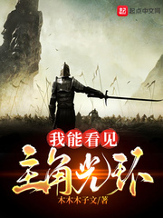 我能看见主角光环封面