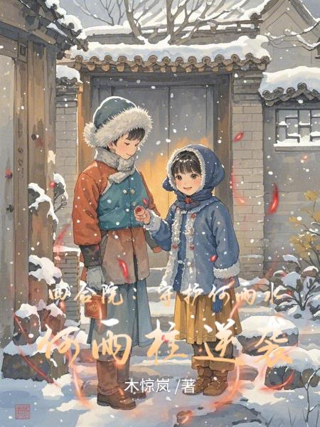 四合院:守护何雨水,何雨柱逆袭封面