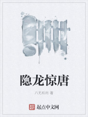 隐龙惊唐封面