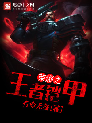 荣耀之王者铠甲封面