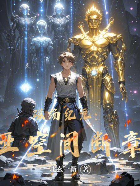 磁场纪元：亚空间断章封面