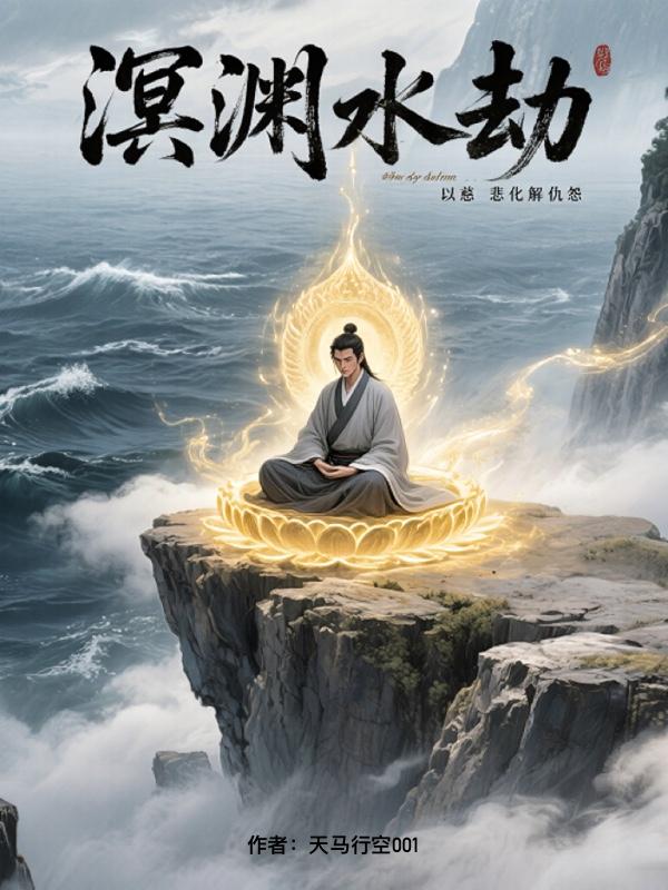 溟渊水劫封面