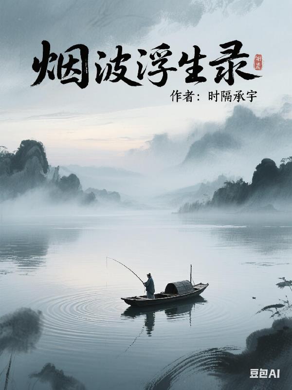 烟波浮生录封面