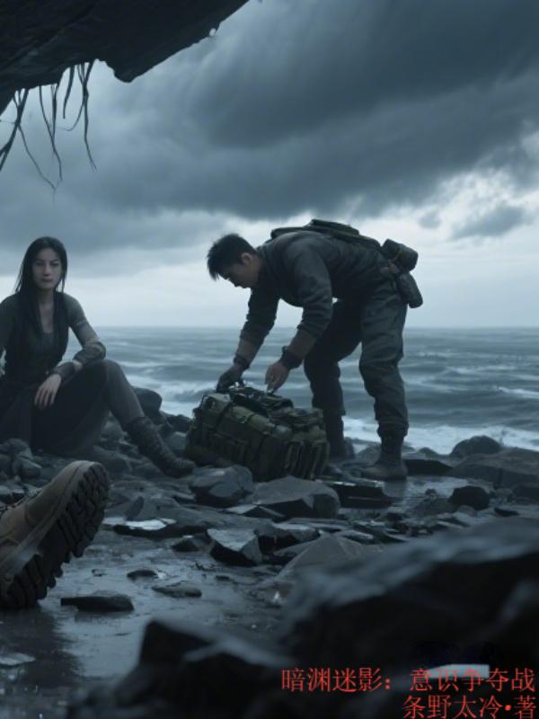 暗渊迷影:意识争夺战封面