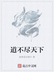 道不尽天下封面