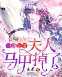 一胎三宝：夫人马甲掉了封面
