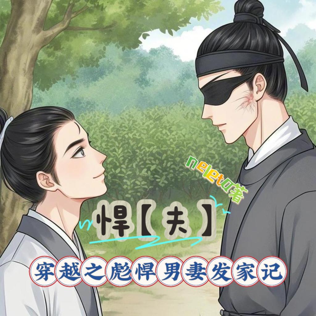 悍【夫】：穿越之彪悍男妻发家记封面