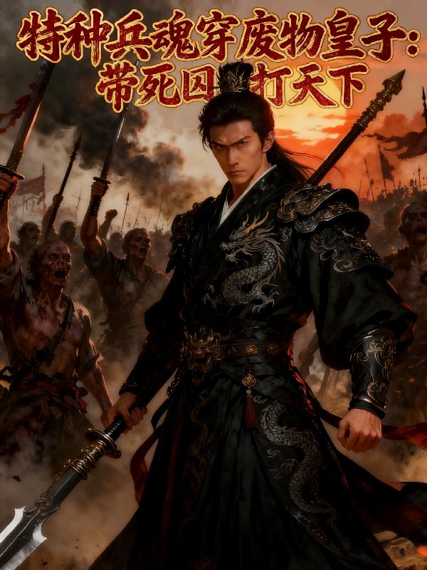 特种兵魂穿废物皇子带死囚打天下封面