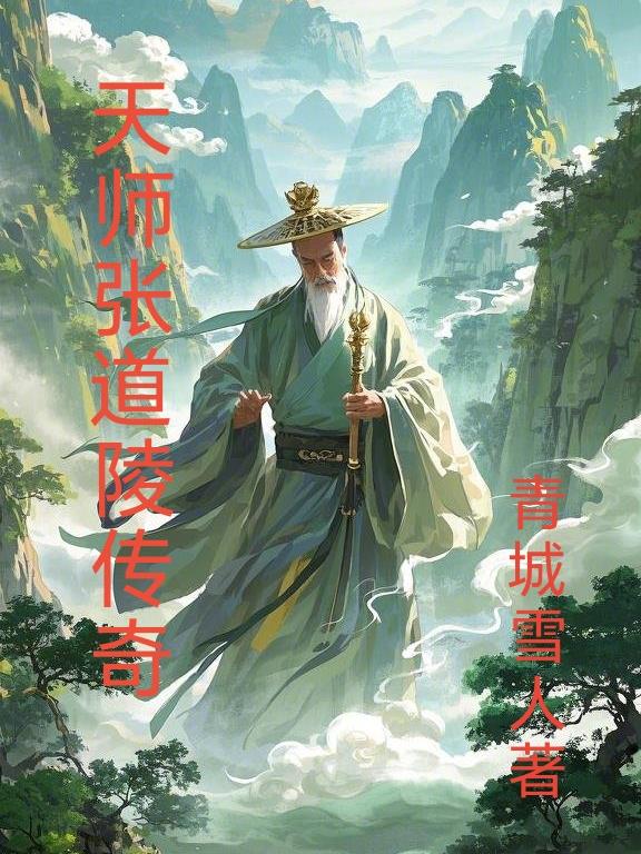 天师张道陵传奇封面