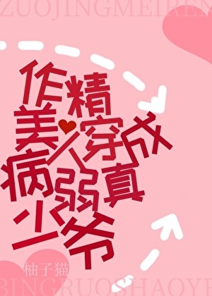 作精美人穿成病弱真少爷封面