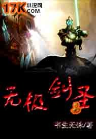 无极剑圣易封面