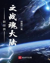 新世界之战魂大陆封面