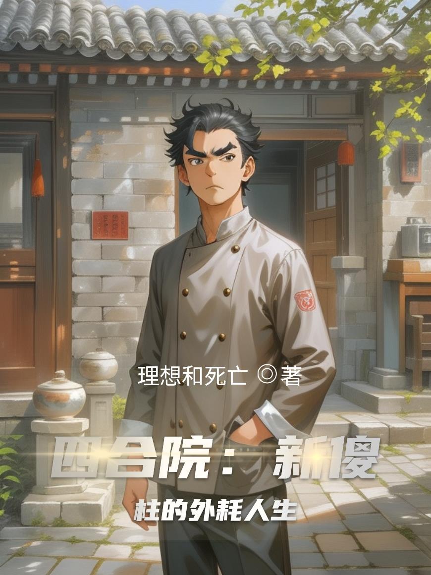 四合院：新傻柱的外耗人生封面