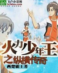火王少年之纵横传奇封面