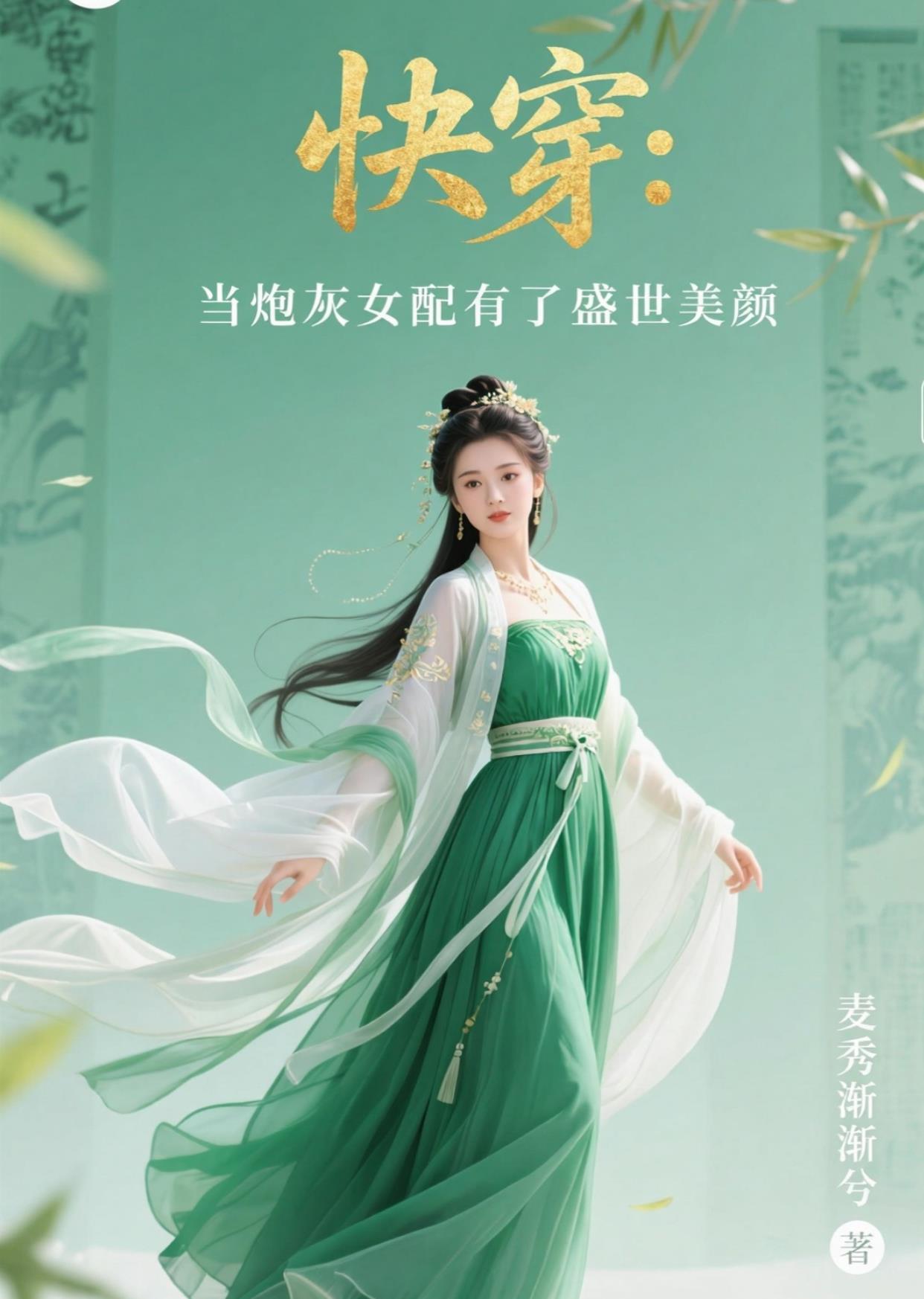 快穿：当炮灰女配有了盛世美颜封面