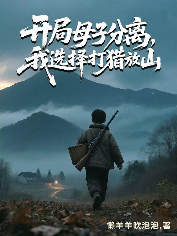 开局母子分离，我选择打猎放山！封面