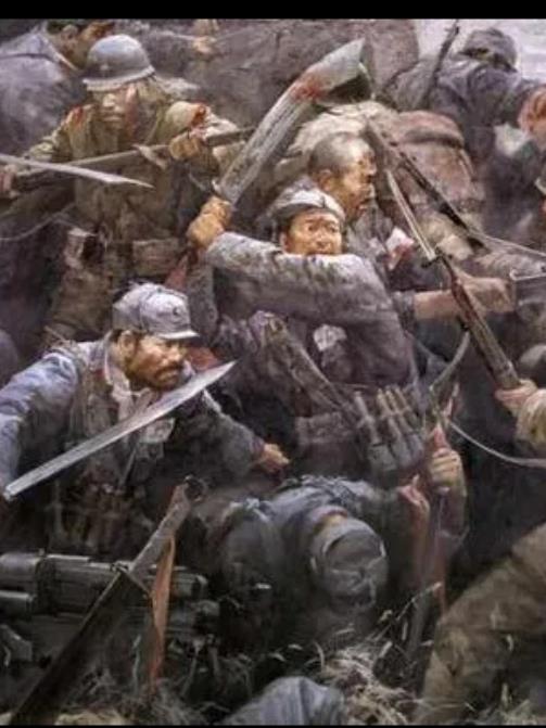 抗战：从溃兵到兵王封面