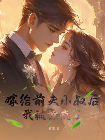 嫁给前夫小叔后，我被撩疯了封面