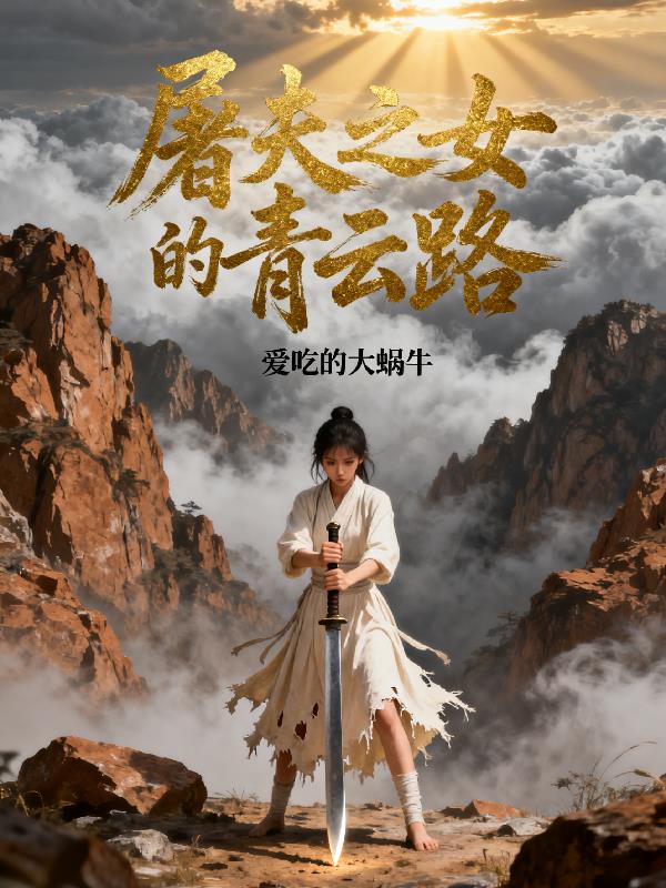 屠夫之女的青云路封面