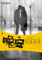 晚安恋爱故事封面