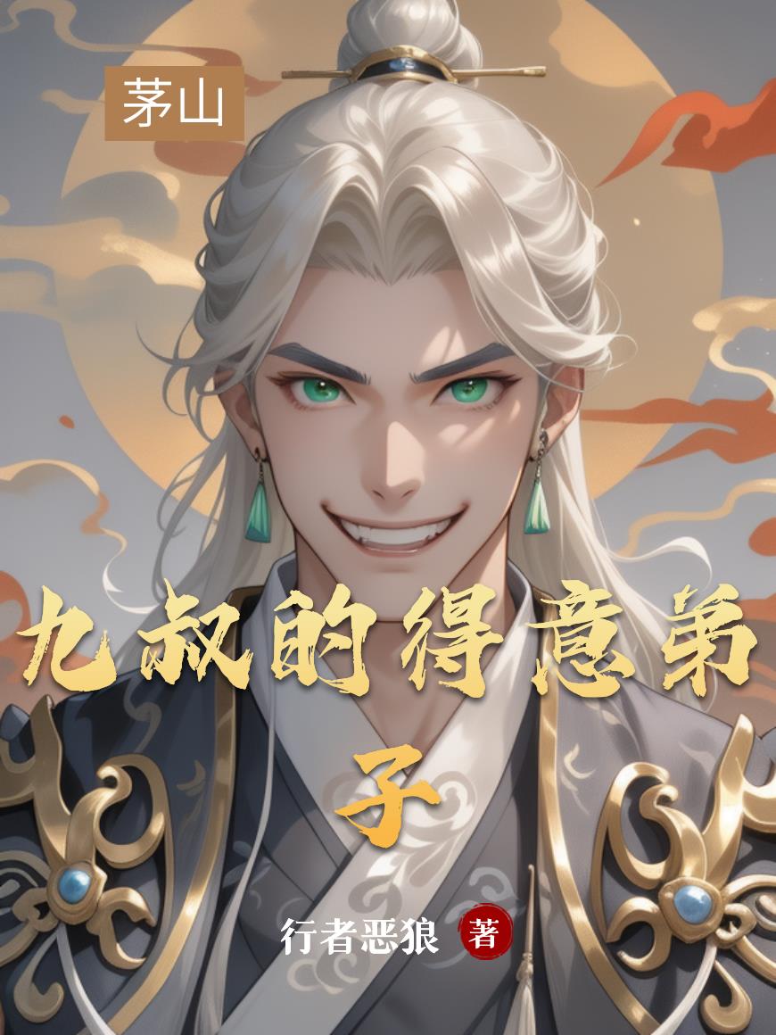 九叔的得意弟子封面