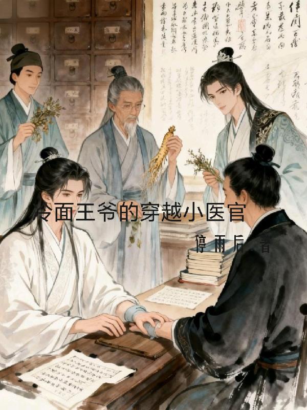 冷面王爷的穿越小医官封面