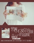 世界不及你容颜的温暖封面