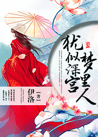 犹似深宫梦里人封面