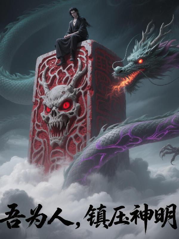 吾为人,镇压神明封面