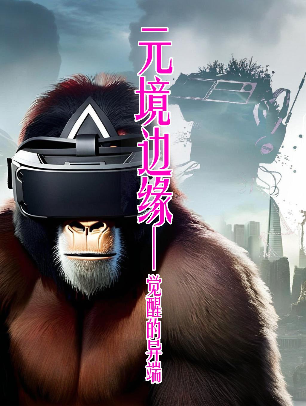 元境边缘:觉醒的异端封面