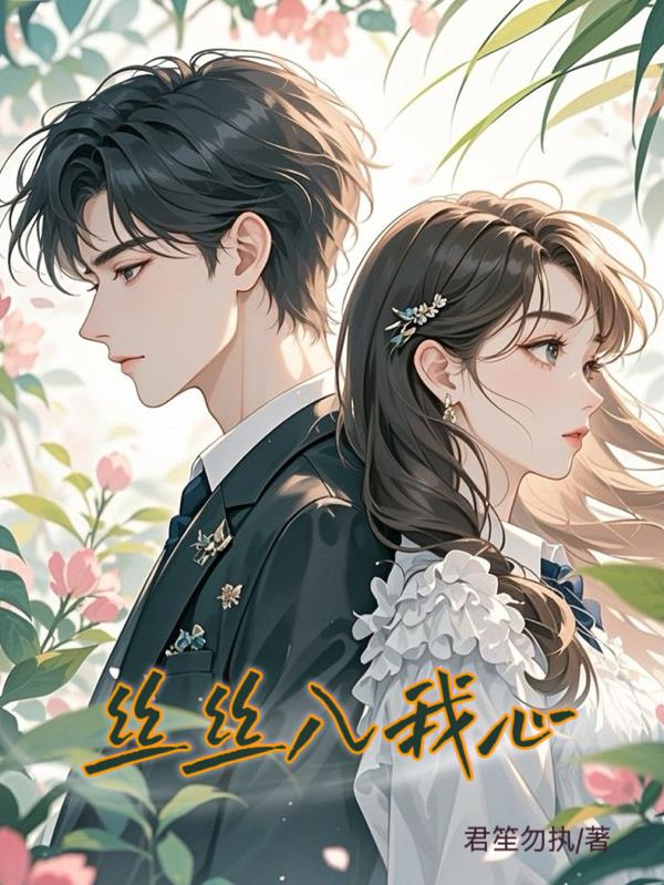 丝丝入我心封面