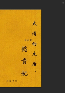 大清的太后:懿贵妃封面