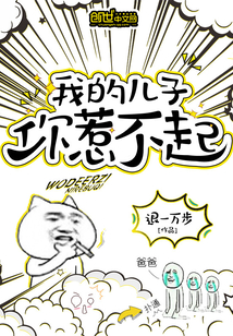我的儿子你惹不起封面