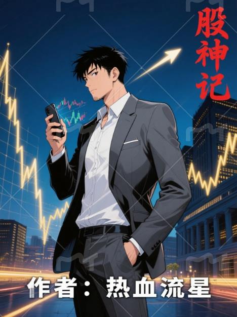 股神记封面