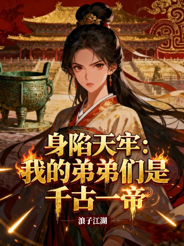 身陷天牢：我的弟弟们是千古一帝封面