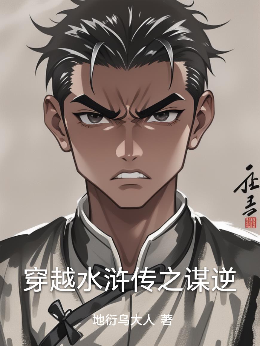 穿越水浒传之谋逆封面