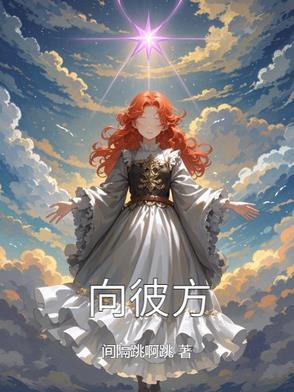 向彼方封面