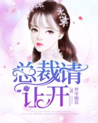 总裁请让开封面