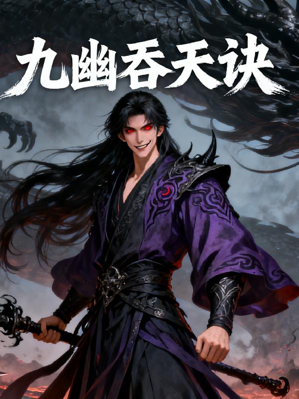 九幽吞天决封面