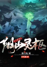 十二天书之阴山灵柩封面