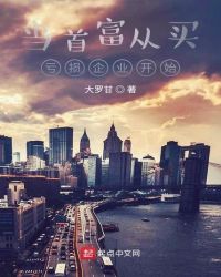 当首富从买亏损企业开始封面